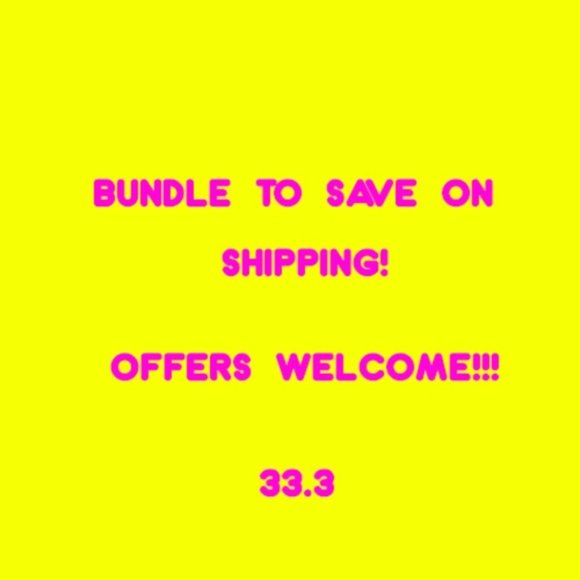 H&M Black Faux Fur Girl's Jacket | 8-10 - Picture 7 of 8